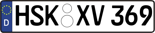 HSK-XV369
