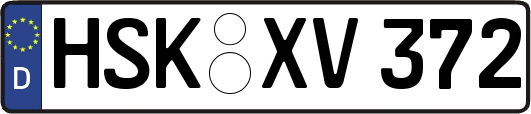 HSK-XV372