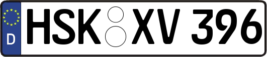 HSK-XV396