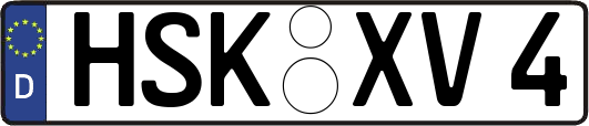 HSK-XV4