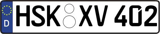 HSK-XV402