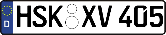 HSK-XV405