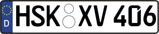 HSK-XV406