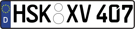 HSK-XV407