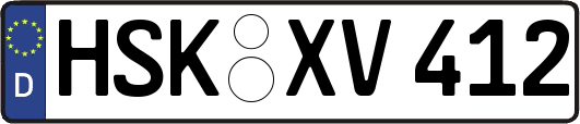 HSK-XV412