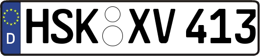 HSK-XV413