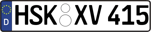 HSK-XV415