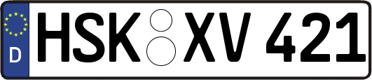 HSK-XV421