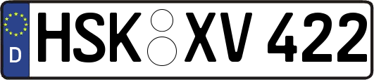 HSK-XV422