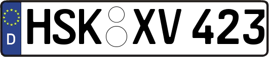 HSK-XV423