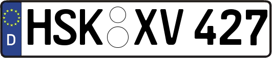 HSK-XV427