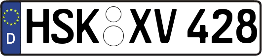 HSK-XV428