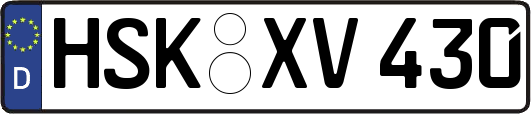 HSK-XV430