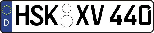 HSK-XV440