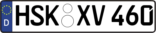 HSK-XV460