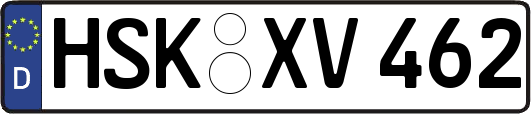 HSK-XV462