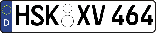 HSK-XV464