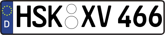 HSK-XV466