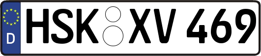 HSK-XV469