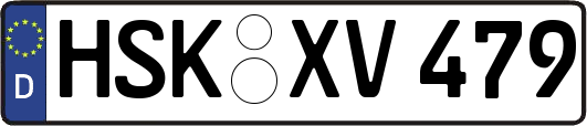 HSK-XV479