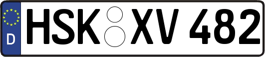 HSK-XV482