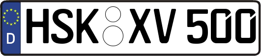 HSK-XV500