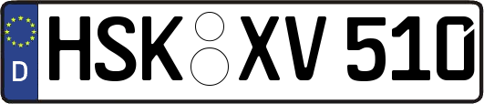HSK-XV510