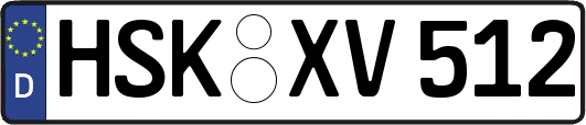 HSK-XV512