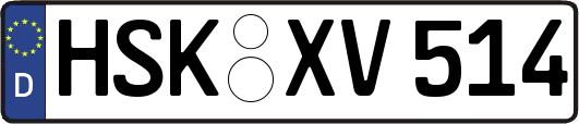 HSK-XV514
