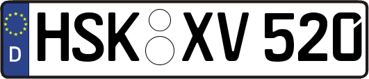 HSK-XV520