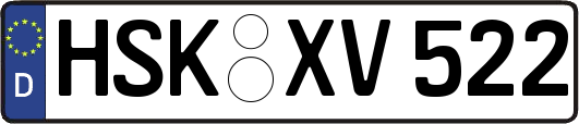 HSK-XV522