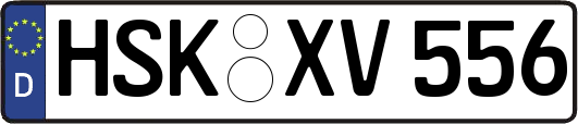 HSK-XV556