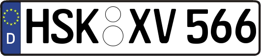 HSK-XV566