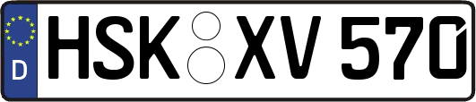 HSK-XV570