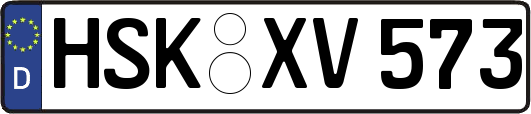 HSK-XV573