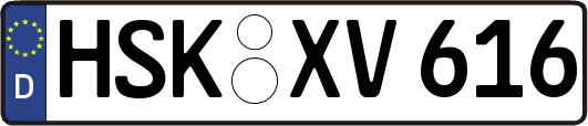 HSK-XV616