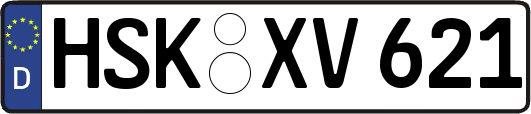 HSK-XV621