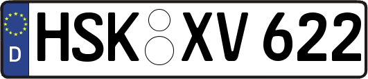 HSK-XV622