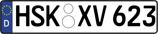 HSK-XV623
