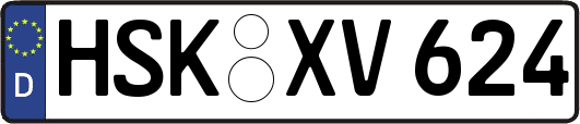 HSK-XV624
