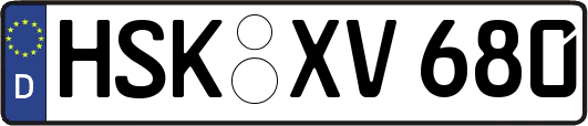 HSK-XV680