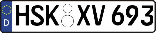 HSK-XV693
