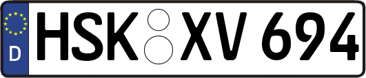 HSK-XV694