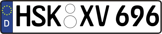 HSK-XV696