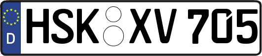 HSK-XV705