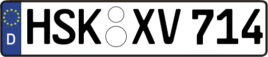 HSK-XV714