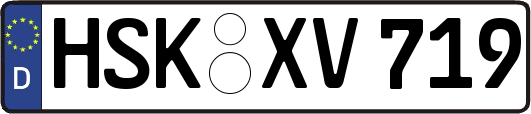 HSK-XV719