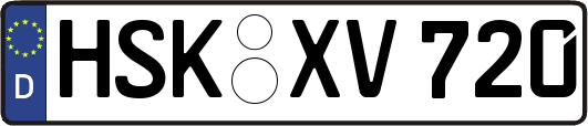 HSK-XV720