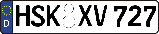 HSK-XV727