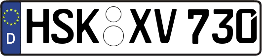 HSK-XV730